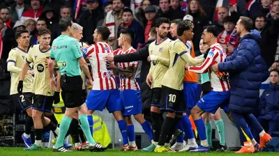 برشلونة يتحدى الأرقام.. حلم الريمونتادا التاريخية أمام أتلتيكو مدريد يتجدد