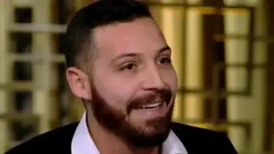 محمود حجازي يوجه رسالة عبر إنستجرام بعد أزمة زوجته: 