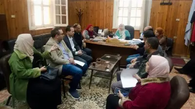 اجتماع المجلس الإقليمي للمياه بالغربية يناقش ترشيد الاستخدام وآليات التطوير