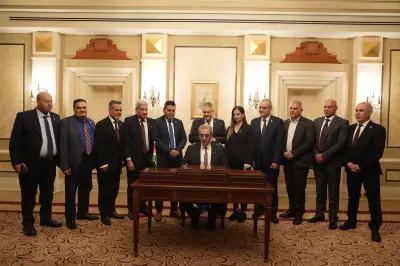 اللجنة الوطنية لإدارة غزة تؤكد ضمان تدفق المساعدات وإطلاق إعادة الإعمار