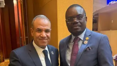 وزير الخارجية: مصر تقدم خبراتها الصحية والدوائية لدعم الدول الأفريقية