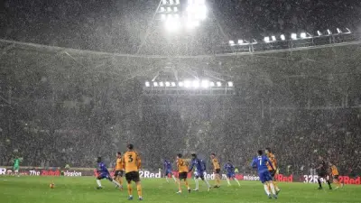 موجة اعتقالات جماهيرية في مباراة تشيلسي وهال سيتي بتهمة هتافات تمييزية ضد المثليين