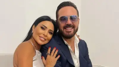 وائل جسار يحتفل بعيد الحب مع زوجته ويغني في دار الأوبرا وسط تفاعل جماهيري حار