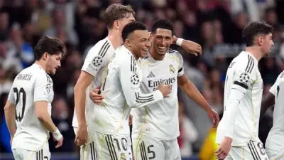 مبابي يقود ريال مدريد في مواجهة سوسيداد بالدوري الإسباني اليوم