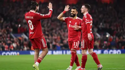 ريال مدريد يهاجم ليفربول بصفقة مذهلة لضم سوبوسلاي النجم المجري