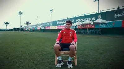 برشلونة ينتظر تصريح العمل لحمزة عبد الكريم: البيروقراطية تؤجل الظهور الأول