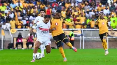 عبدالله السعيد يقود دكة بدلاء الزمالك في مواجهة كايزر تشيفز الأفريقية