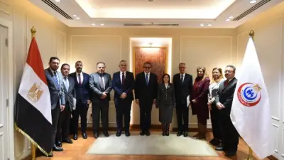 وزير الصحة يكرم فرق القوافل الطبية والمشاركين في دعم الأشقاء بالسودان وجيبوتي والصومال