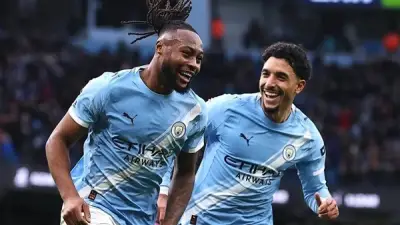 مانشستر سيتي يتقدم على سالفورد بهدف مبكر في كأس الاتحاد الإنجليزي