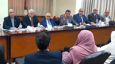 كفر الشيخ تبدأ مقابلات المتقدمين للوظائف الإشرافية التعليمية تحت إشراف لجنة متخصصة