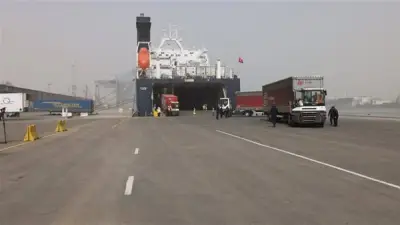 وزير النقل يكشف عن خطة طموحة لتطوير ميناء دمياط وتحويل مصر لمركز لوجستي عالمي