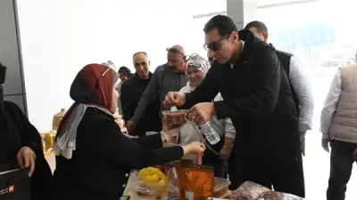 تفاصيل أول جولة لوزير الشباب والرياضة جوهر نبيل بعد توليه المنصب