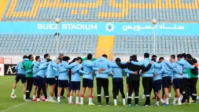 تعادل سلبي بين المصري وزيسكو الزامبي في الشوط الأول من الكونفدرالية الإفريقية