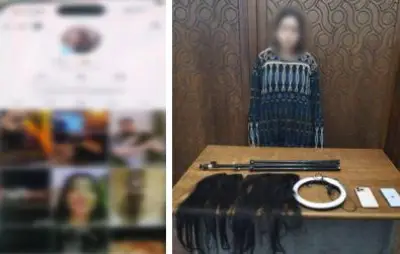 ضبط سيدة في الإسكندرية لنشرها إعلانات أعمال منافية للآداب عبر الإنترنت
