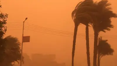 الأرصاد: ارتفاع حاد في درجات الحرارة غدًا السبت مع توقعات بموجة دافئة مؤقتة