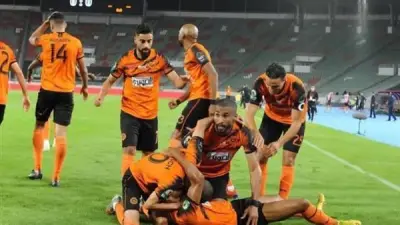 نهضة بركان يتقدم على ريفرز يونايتد في دوري أبطال أفريقيا بهدفين نظيفين