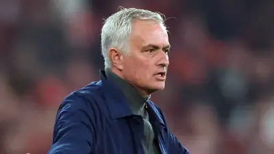 مورينيو يتلقى العلاج في المستشفى قبل مواجهة ريال مدريد في دوري الأبطال