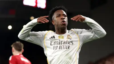 ريال مدريد يتفوق على ريال سوسييداد بثلاثية في الدوري الإسباني وفينيسيوس جونيور يستعيد مكانته