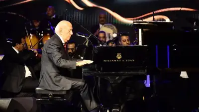 عمر خيرت يحيي حفل عيد الحب في دار الأوبرا بأشهر مقطوعاته الموسيقية