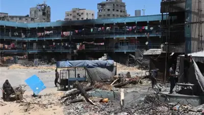 حماس تعلن شروطها لقبول قوات دولية في غزة: عازلة وبدون تدخل في الشؤون الداخلية