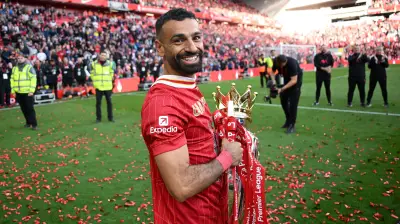 محمد صلاح يحتل المركز الثالث في قائمة الهدافين التاريخيين لنادي ليفربول الإنجليزي