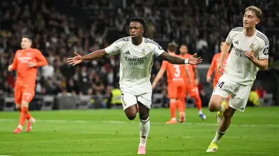 ريال مدريد ينتزع صدارة الليجا مؤقتًا بفوز كاسح على ريال سوسييداد بأربعة أهداف