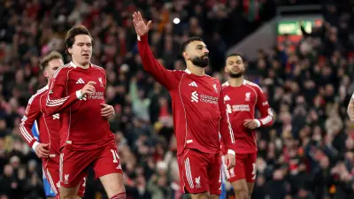 ليفربول يتأهل بثلاثية صلاح التاريخية في كأس الاتحاد الإنجليزي