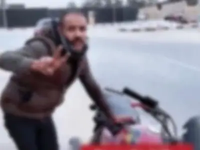 كشف ملابسات سرقة دراجة نارية بالقاهرة وضبط المتهم وإعادة المسروقات