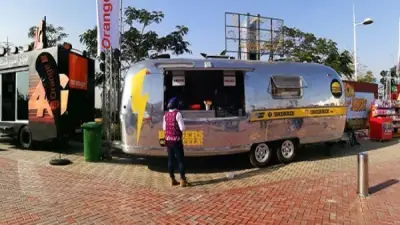 قانون عربات الطعام المتنقلة: حالات عدم منح الإعفاء الضريبي والعقوبات المفروضة