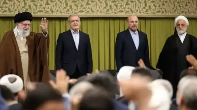 ترامب يؤكد استعداده للقاء خامنئي ويحذر من التصعيد النووي الإيراني