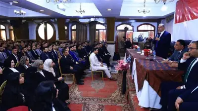 نقيب المحامين يترأس جلسة حلف اليمين للأعضاء الجدد اليوم الأحد