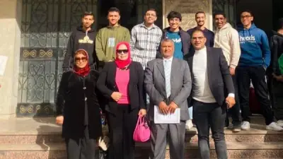 جنوب سيناء تحقق المركز الخامس جمهوريًا في مسابقة أوائل الثانوية العامة