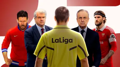 من نيجيريا إلى أستراليا: طعنات نافذة في قلب النزاهة التحكيمية لكرة القدم