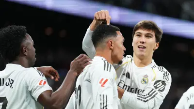 أرنولد يلمع في سانتياجو برنابيو.. ريال مدريد يهزم سوسييداد قبل مواجهة بنفيكا