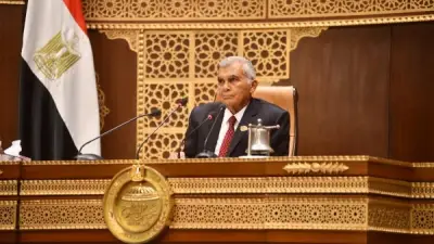 رئيس مجلس الشيوخ ينعى الدكتور مفيد شهاب: قامة قانونية وسياسية شامخة في تاريخ مصر