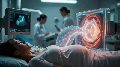 ثورة في طب الأجنة: الذكاء الاصطناعي يحمي الأمهات من المشيمة الملتصقة