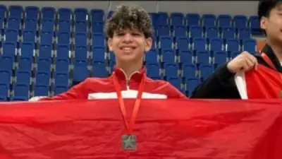 حمزة شوشة يحرز فضية كأس العالم لسيف المبارزة بصربيا في إنجاز مصري لامع