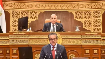 وزير الصحة يطرح خطة طموحة للنهوض بالقطاع الصحي أمام مجلس الشيوخ