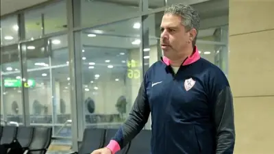 اتجاه قوي لاستمرار معتمد جمال في الزمالك حتى نهاية الموسم رهنًا بنتيجة مباراة سيراميكا