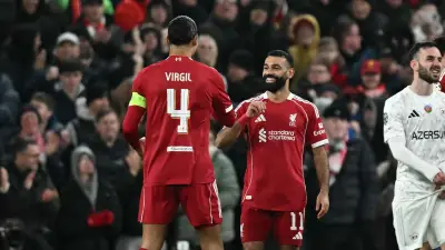 فان دايك يدافع عن صلاح: انتقاده غير عادل.. ووضع معايير خيالية