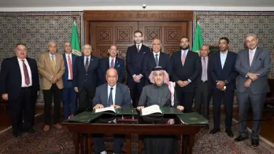 توقيع مذكرة تفاهم بين الجامعة العربية والاتحاد الدولي للسيارات لتعزيز النقل والسياحة