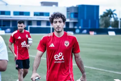 مخاوف في النادي الأهلي بشأن إصابة محمد هاني قبل مواجهة الترجي