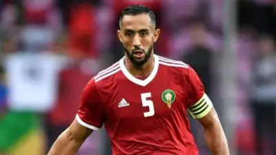 مهدي بن عطية يعلن رحيله عن منصب المدير الرياضي في أولمبيك مارسيليا