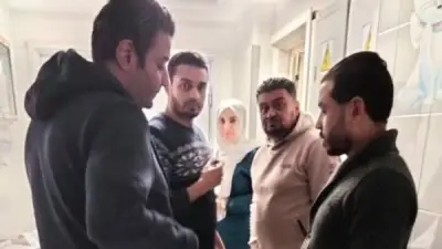 مطروح: لجنة صحية مفاجئة تفحص مستشفى التوليد وتوجه بإحالة حالة للفحص العاجل