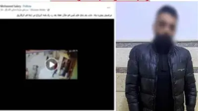 القبض على مندوب مبيعات بتهمة الاعتداء على والد خطيبته السابقة في الشرقية