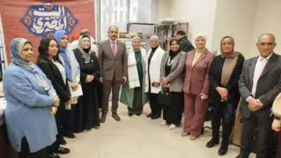 وزارة الأوقاف تفتتح معرضًا للسلع الأساسية لدعم العاملين بالتعاون مع التضامن الاجتماعي