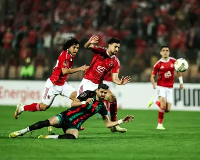 الأهلي يتعادل سلبياً مع الجيش الملكي ويحسم صدارة مجموعته بدوري أبطال أفريقيا