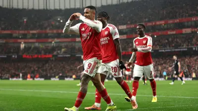 آرسنال يسحق ويجان برباعية نظيفة ويتأهل في كأس الاتحاد الإنجليزي