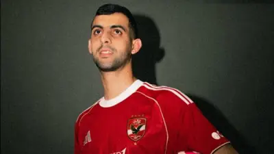 يوسف بلعمري: تحقيق الهدف وجماهير الأهلي صنعت الفارق في دوري أبطال أفريقيا