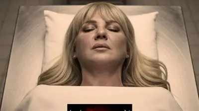 أزمة فنية: ندى بسيوني تعترض على بوستر مسلسل 